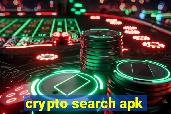 crypto search apk